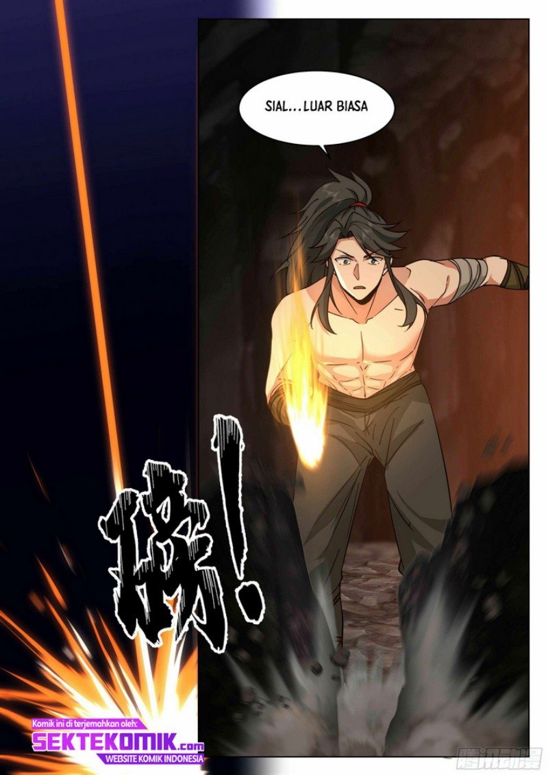 The Great Sage Of Humanity Chapter 4 - halaman 8