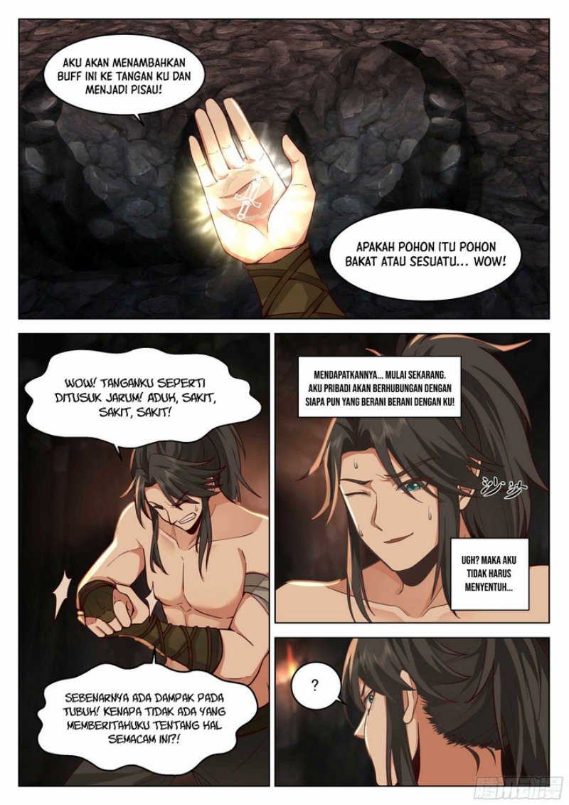 The Great Sage Of Humanity Chapter 4 - halaman 9