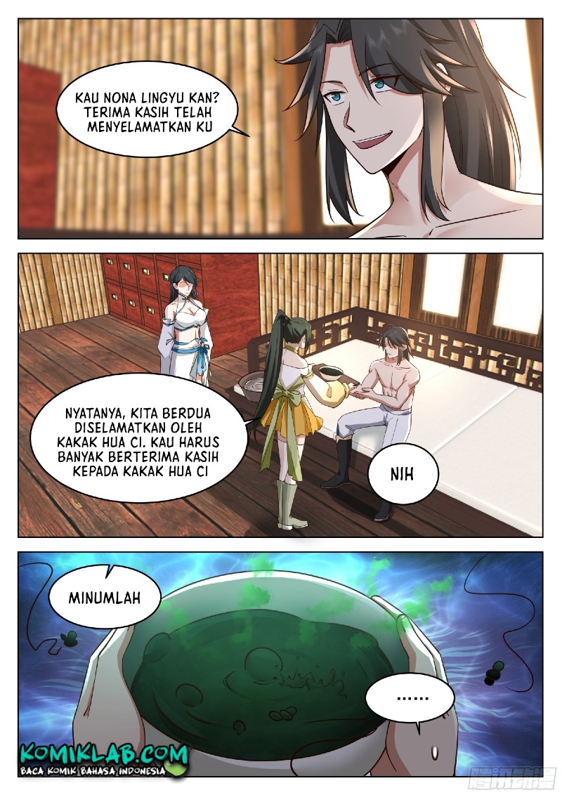 The Great Sage Of Humanity Chapter 40 - halaman 10