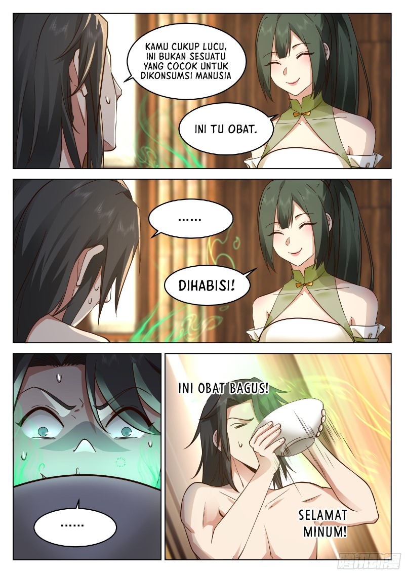 The Great Sage Of Humanity Chapter 40 - halaman 11