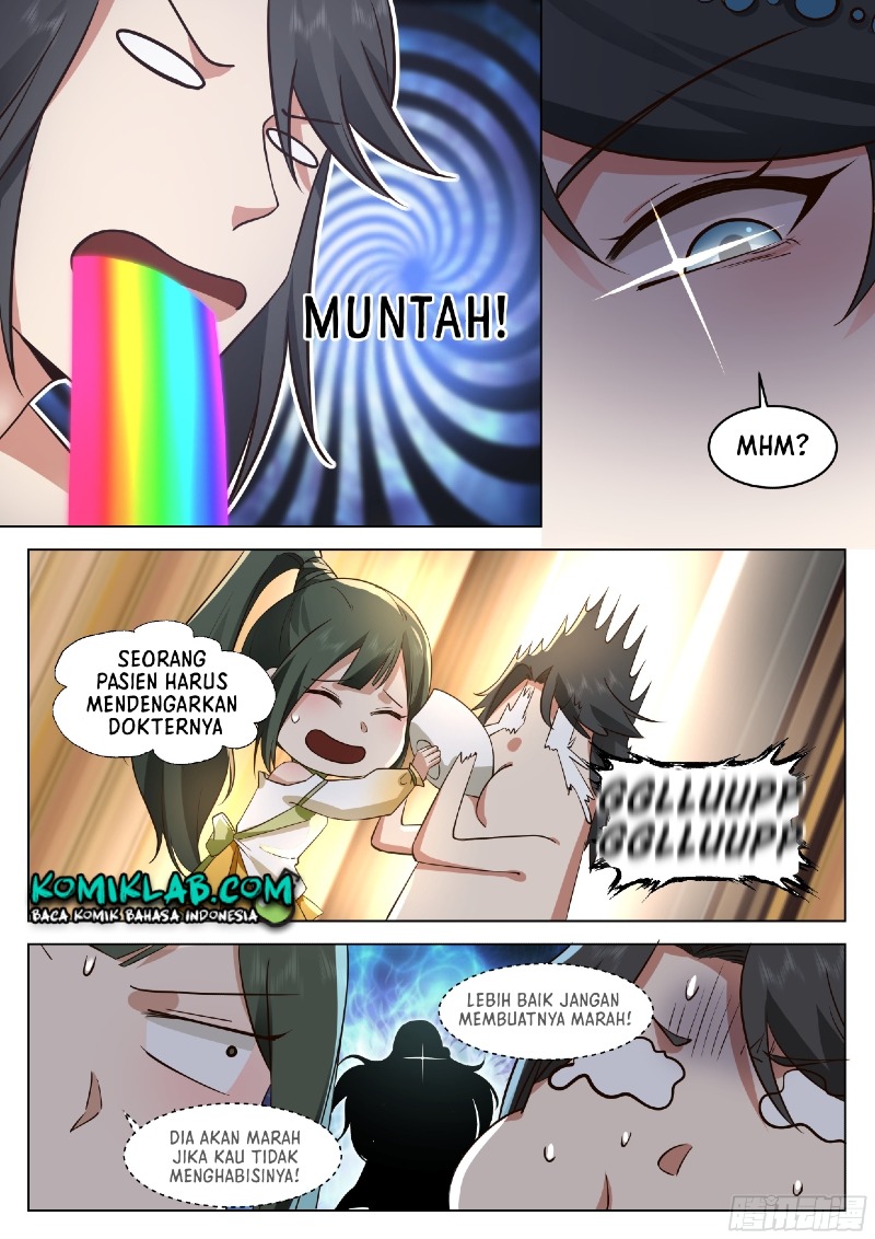 The Great Sage Of Humanity Chapter 40 - halaman 12