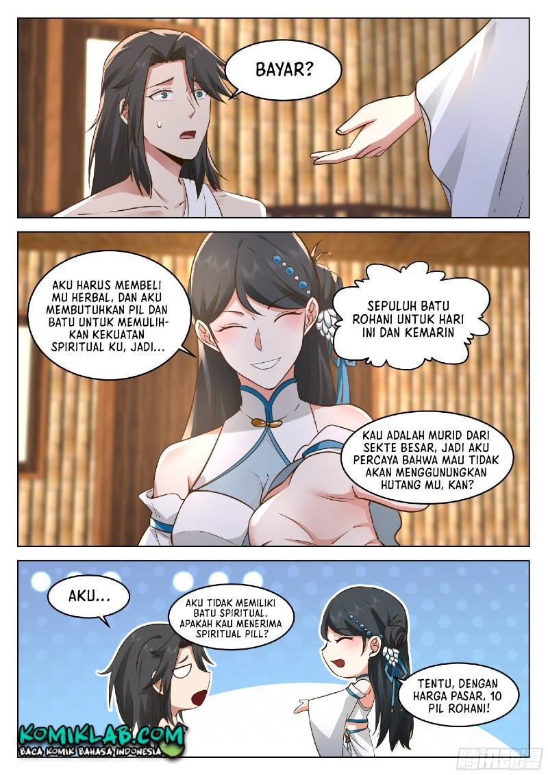 The Great Sage Of Humanity Chapter 40 - halaman 14