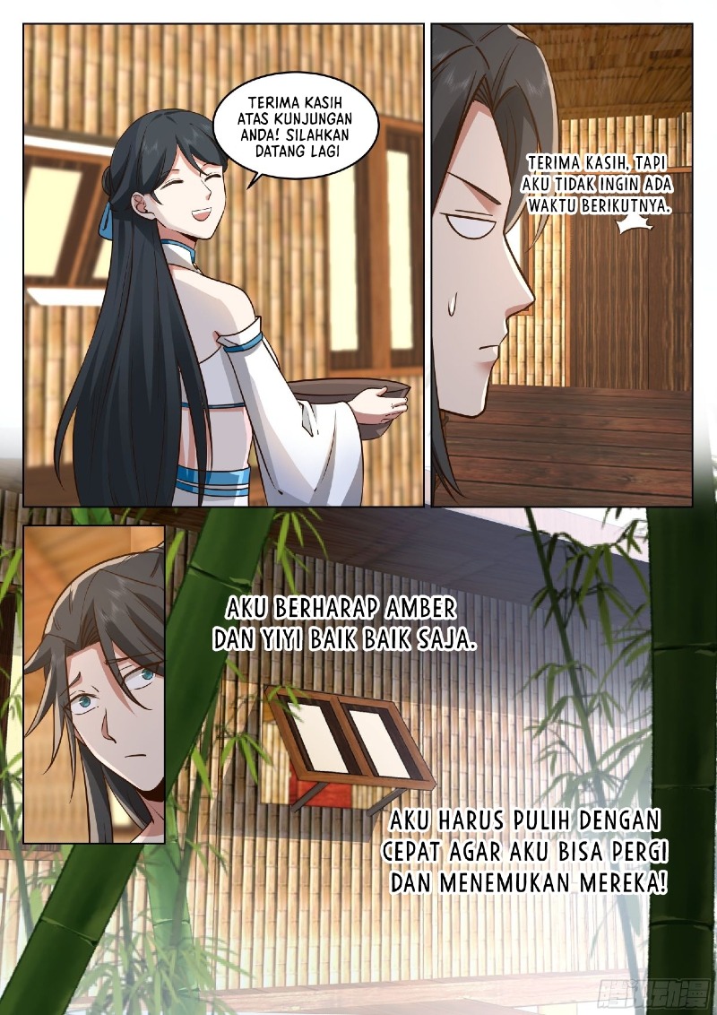 The Great Sage Of Humanity Chapter 40 - halaman 15