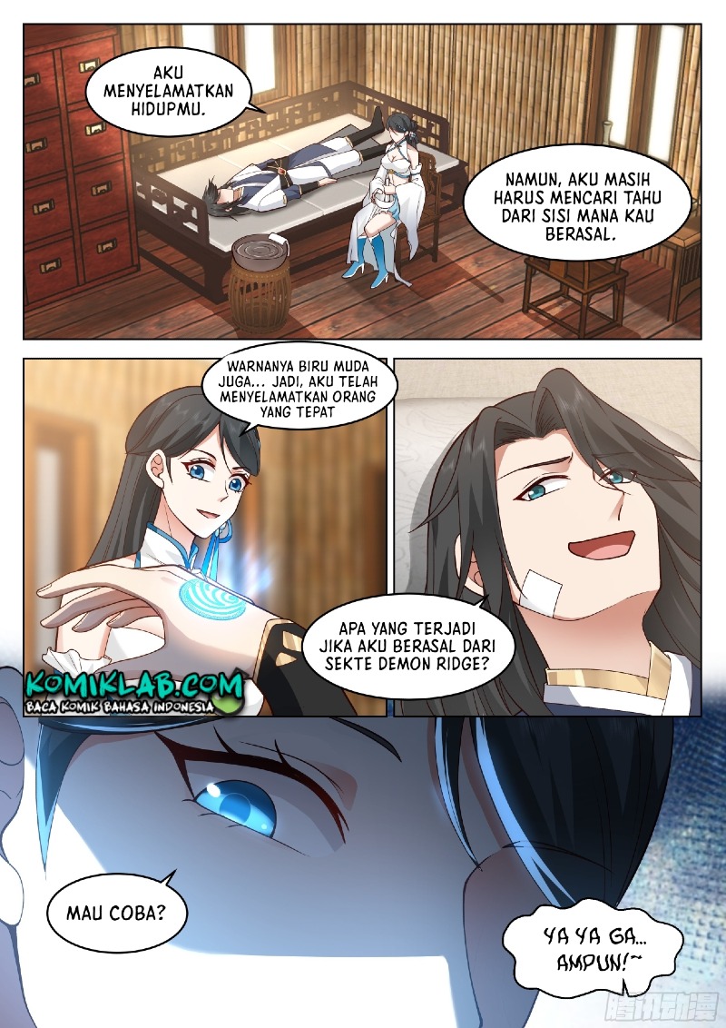 The Great Sage Of Humanity Chapter 40 - halaman 4