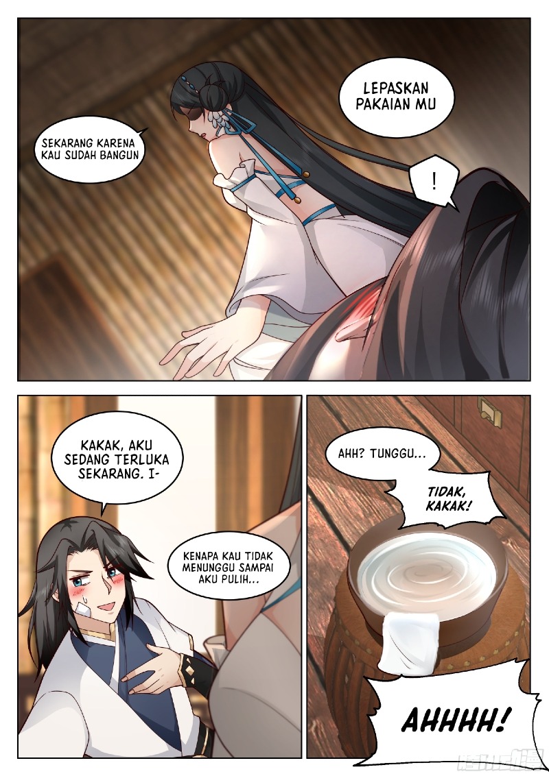 The Great Sage Of Humanity Chapter 40 - halaman 5