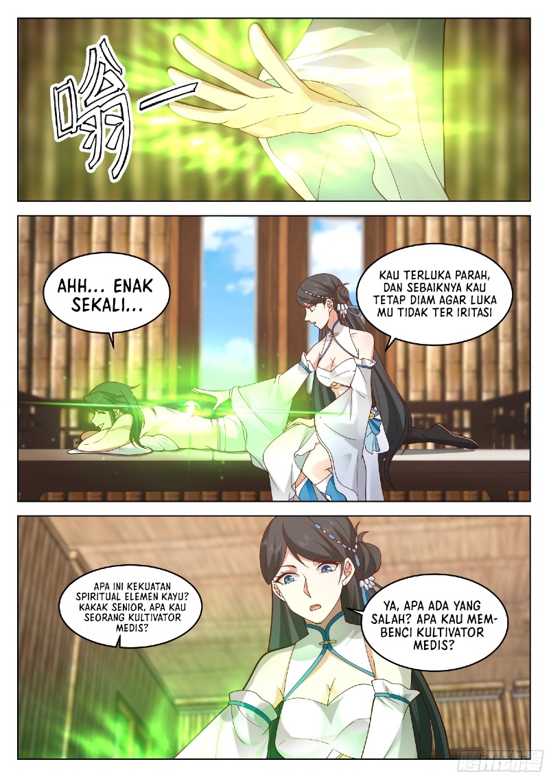 The Great Sage Of Humanity Chapter 40 - halaman 7