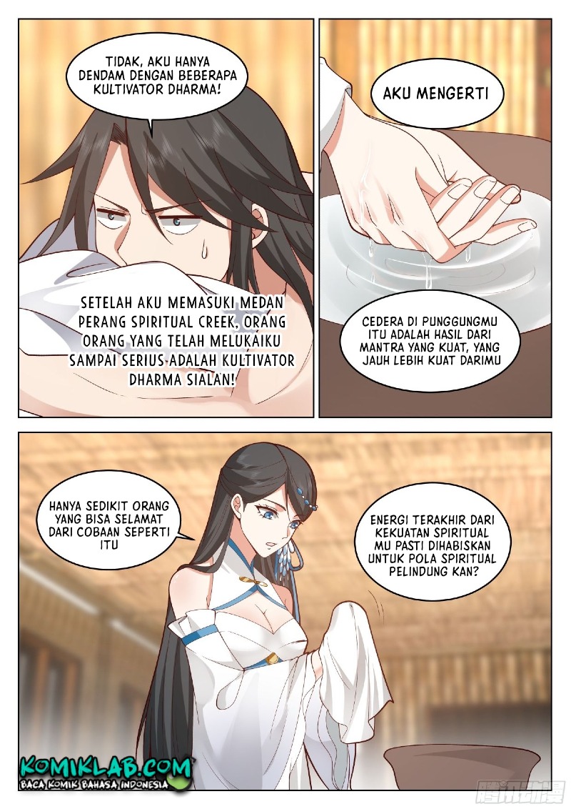 The Great Sage Of Humanity Chapter 40 - halaman 8