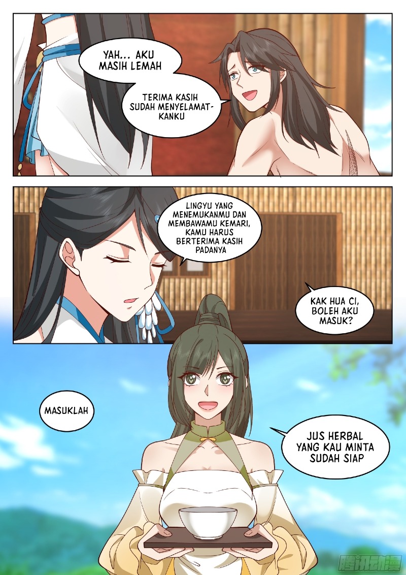 The Great Sage Of Humanity Chapter 40 - halaman 9