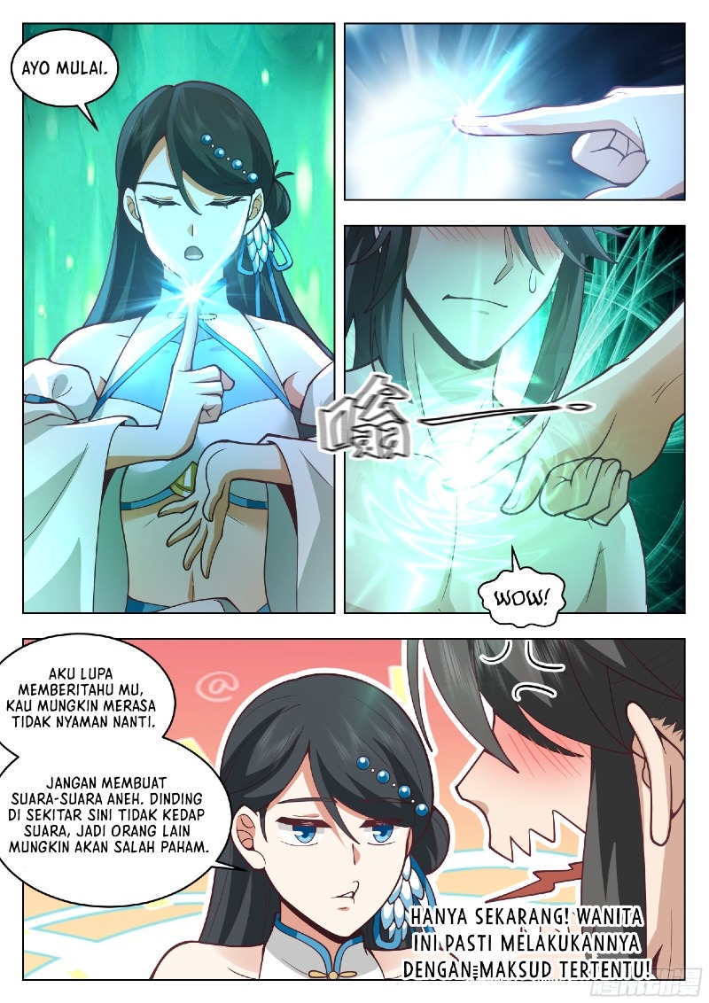 The Great Sage Of Humanity Chapter 41 - halaman 11