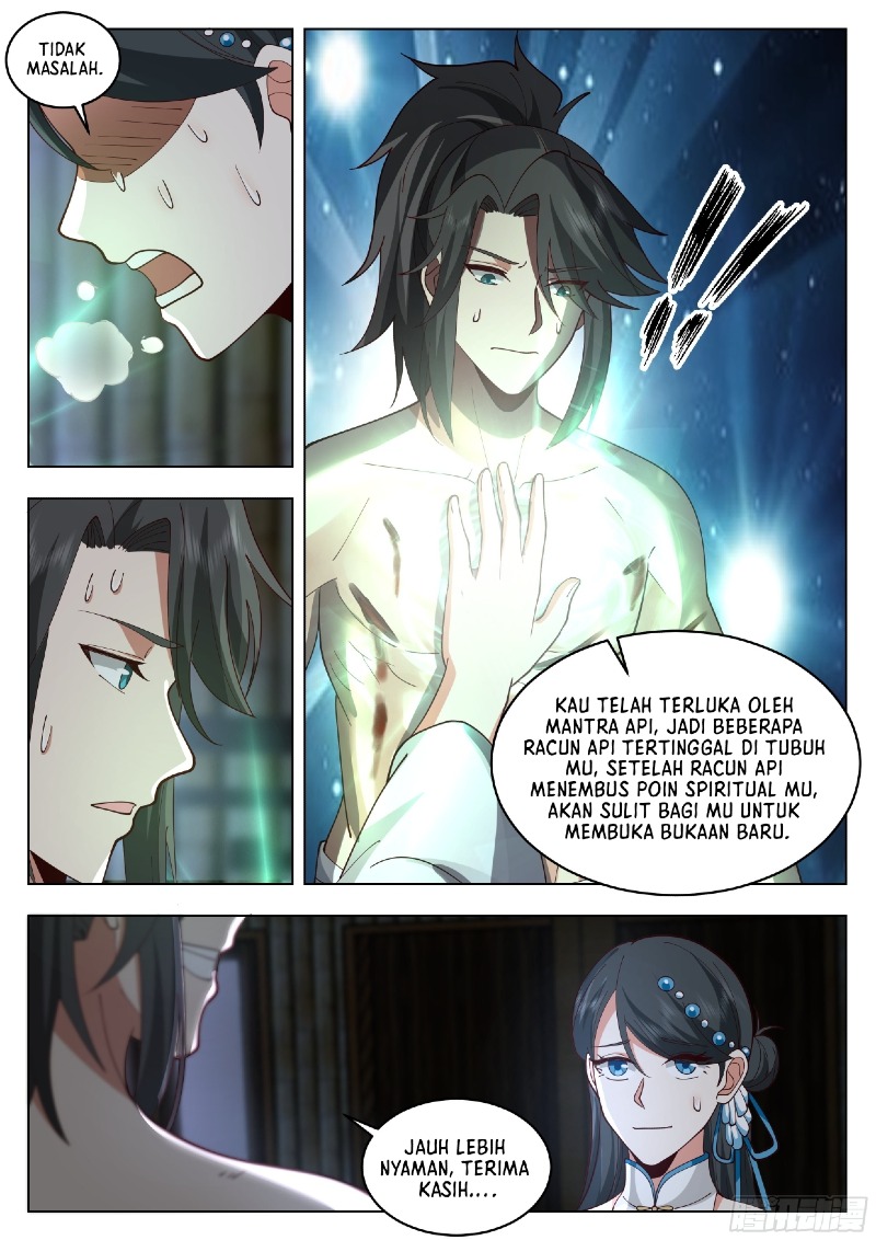 The Great Sage Of Humanity Chapter 41 - halaman 13