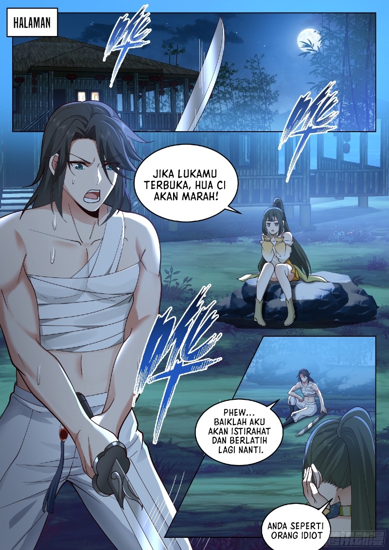 The Great Sage Of Humanity Chapter 41 - halaman 4