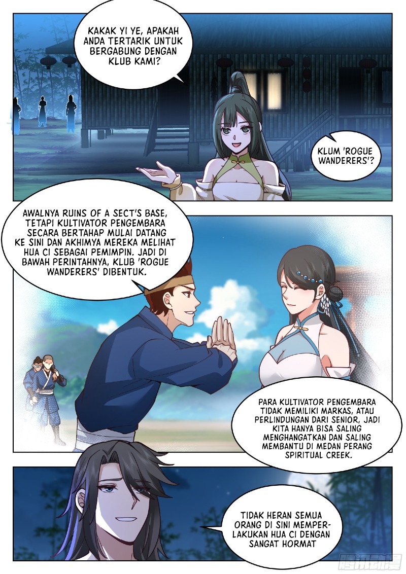 The Great Sage Of Humanity Chapter 41 - halaman 5
