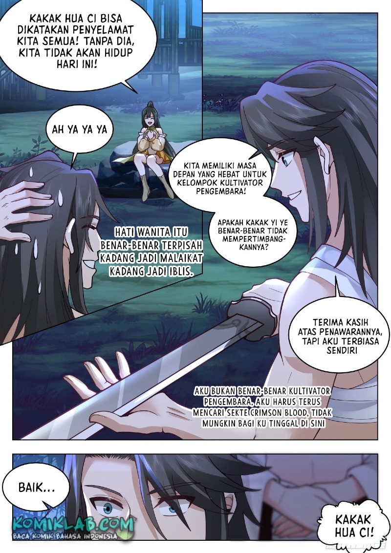 The Great Sage Of Humanity Chapter 41 - halaman 6
