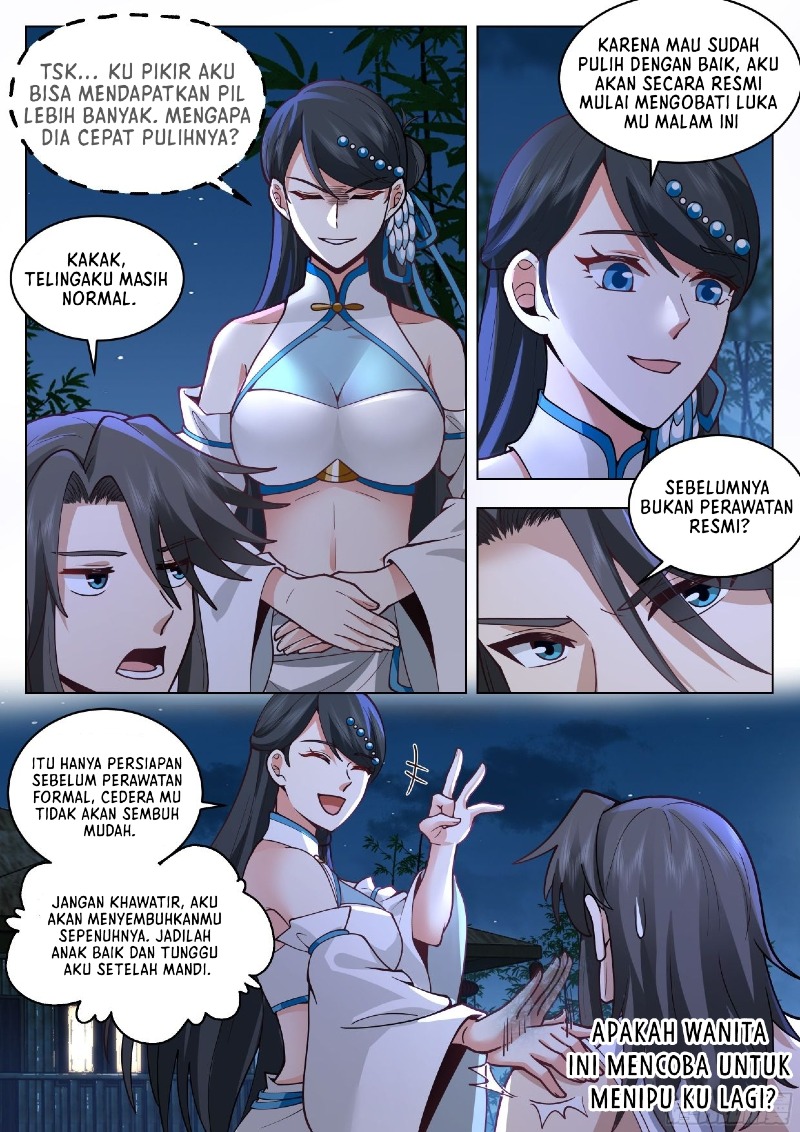 The Great Sage Of Humanity Chapter 41 - halaman 7