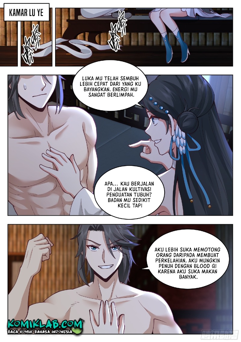 The Great Sage Of Humanity Chapter 41 - halaman 8