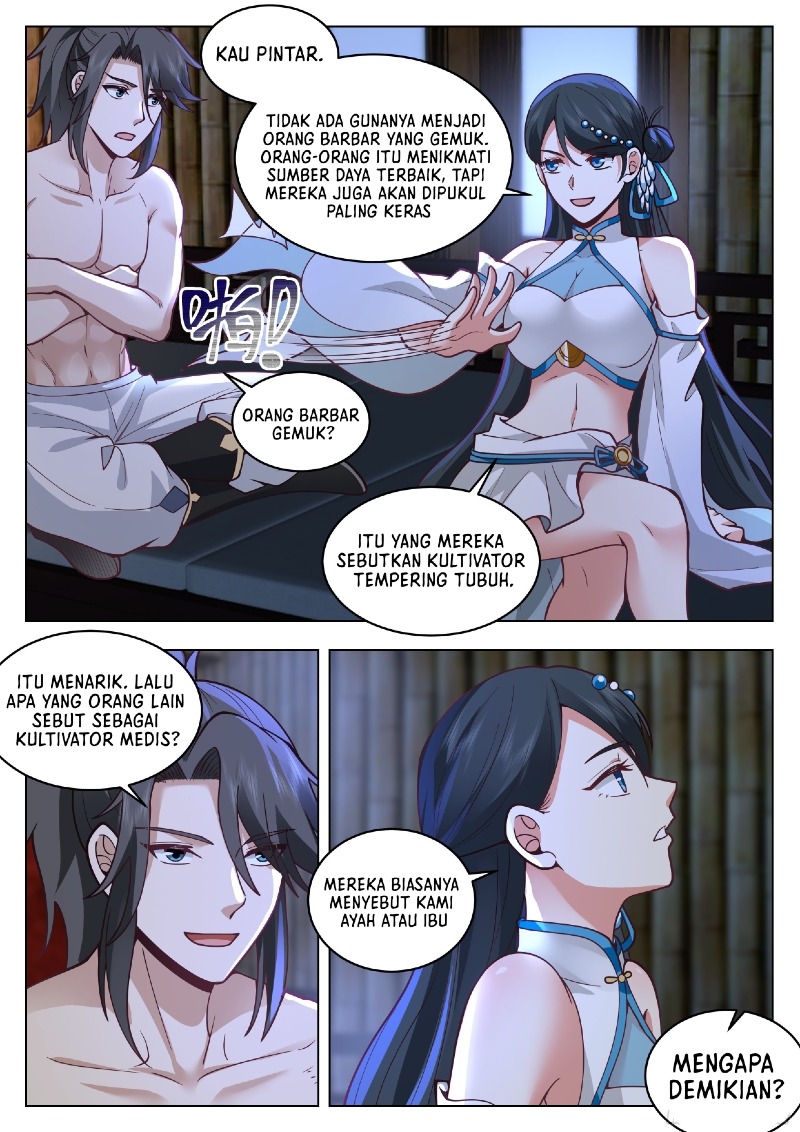 The Great Sage Of Humanity Chapter 41 - halaman 9