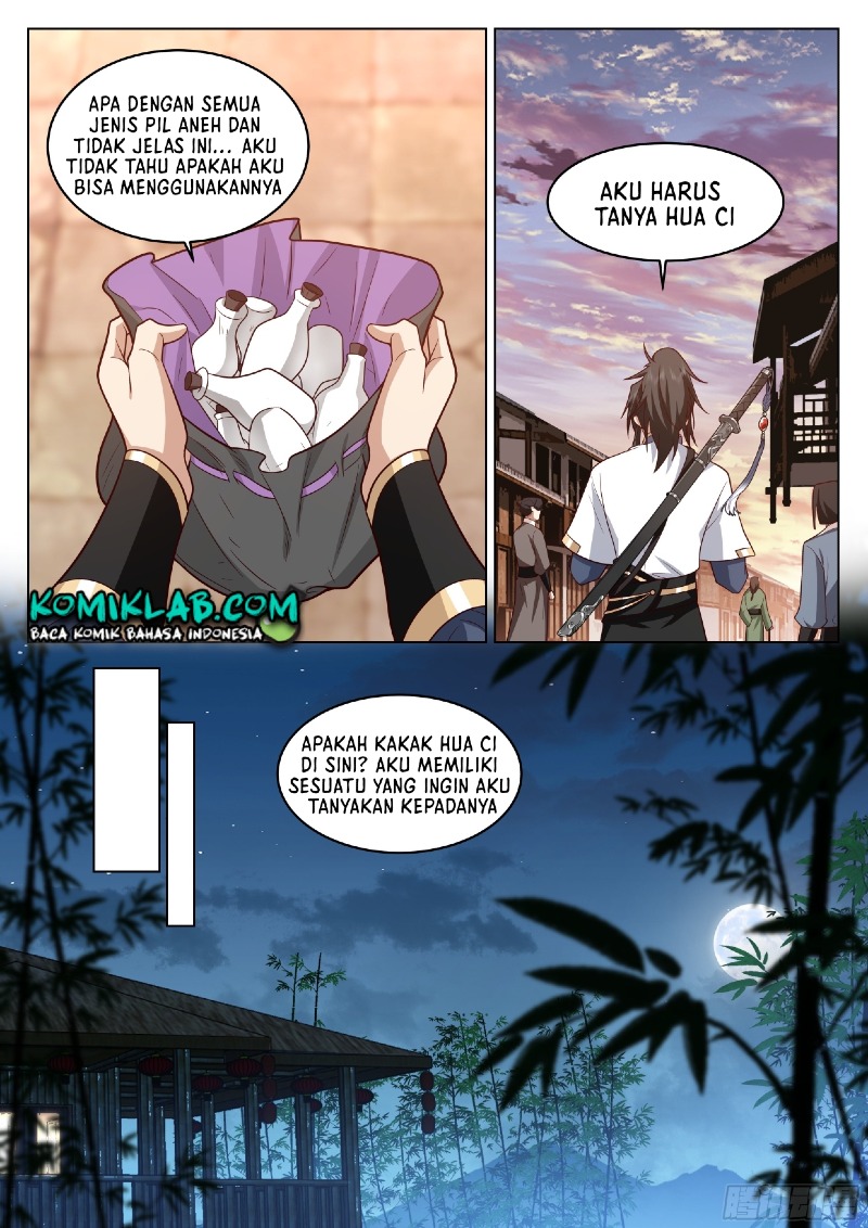 The Great Sage Of Humanity Chapter 42 - halaman 10
