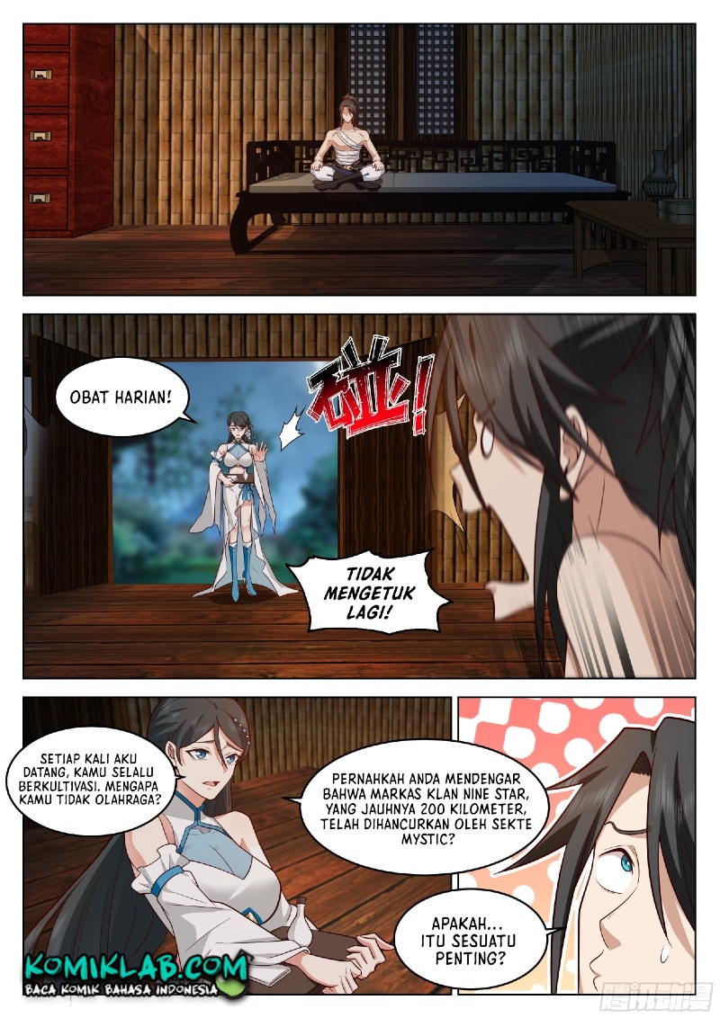 The Great Sage Of Humanity Chapter 42 - halaman 4