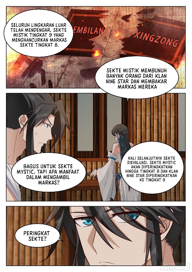 The Great Sage Of Humanity Chapter 42 - halaman 5