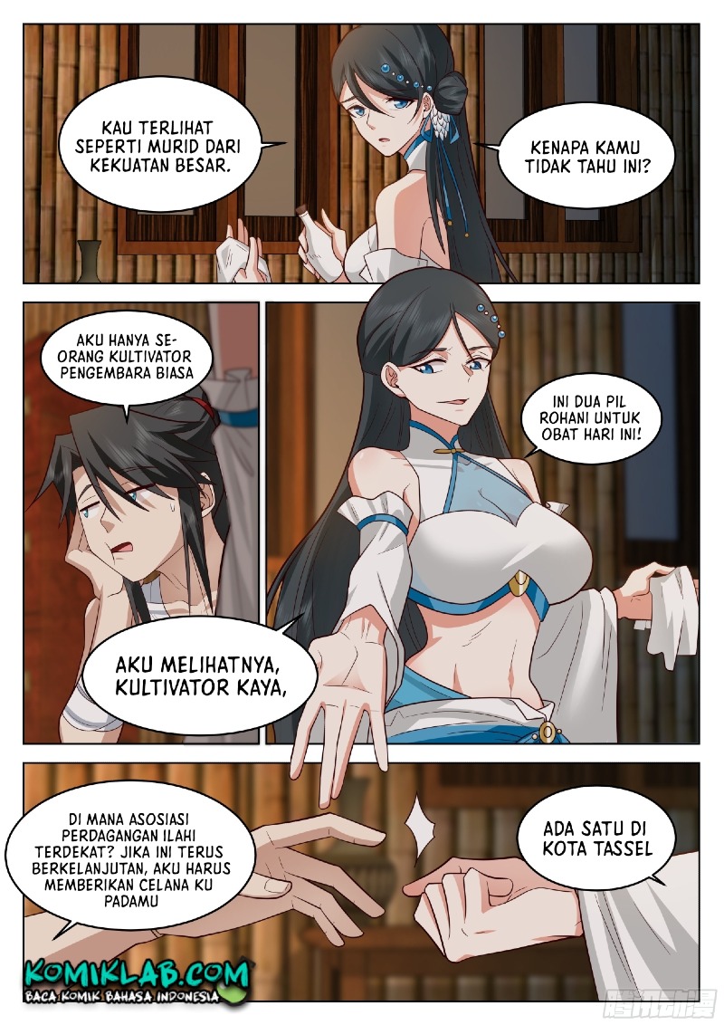 The Great Sage Of Humanity Chapter 42 - halaman 6