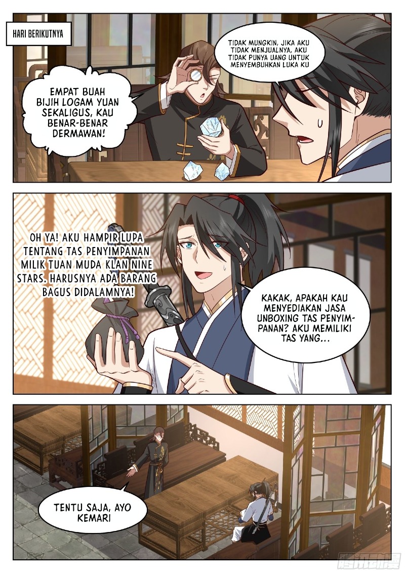 The Great Sage Of Humanity Chapter 42 - halaman 7