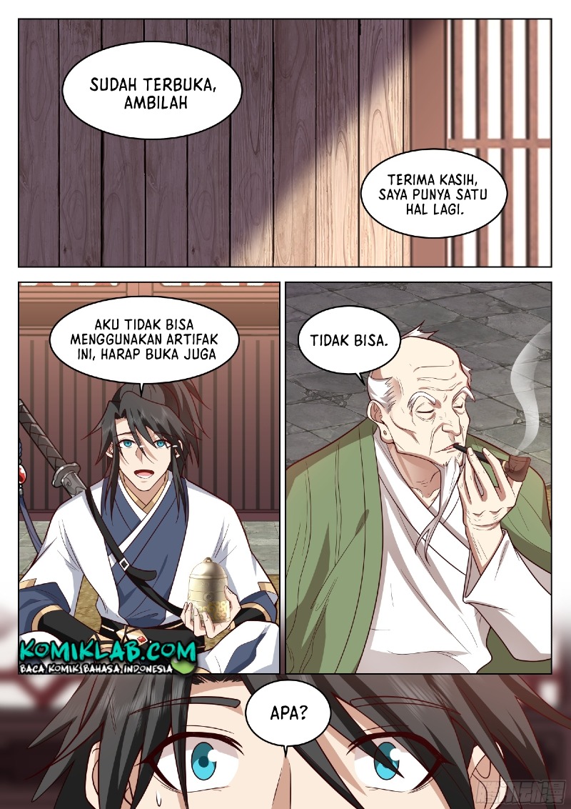 The Great Sage Of Humanity Chapter 42 - halaman 8