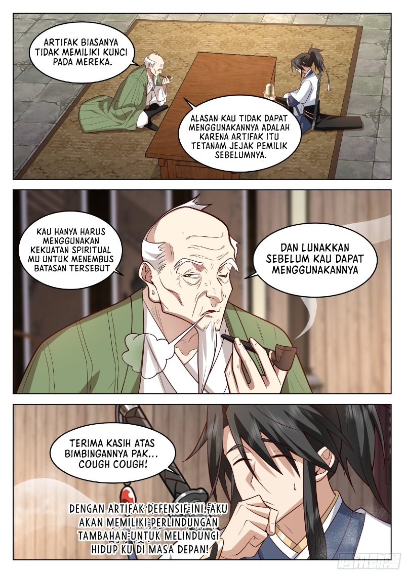 The Great Sage Of Humanity Chapter 42 - halaman 9