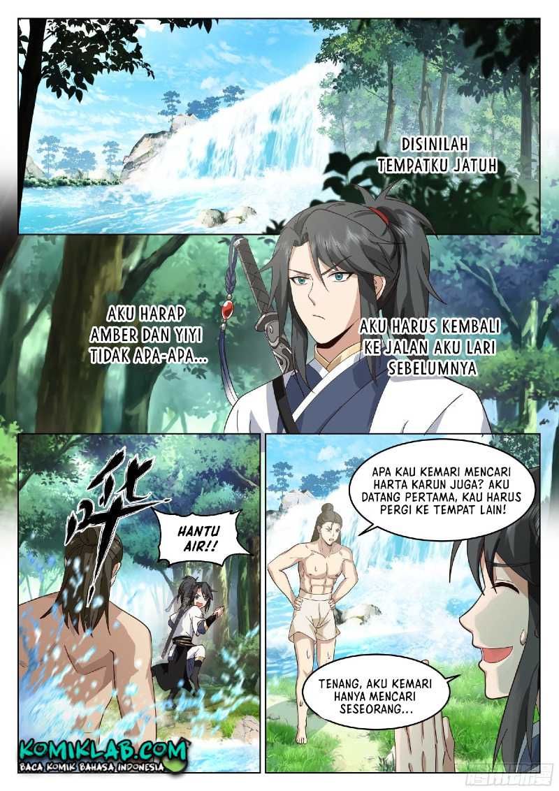 The Great Sage Of Humanity Chapter 43 - halaman 4