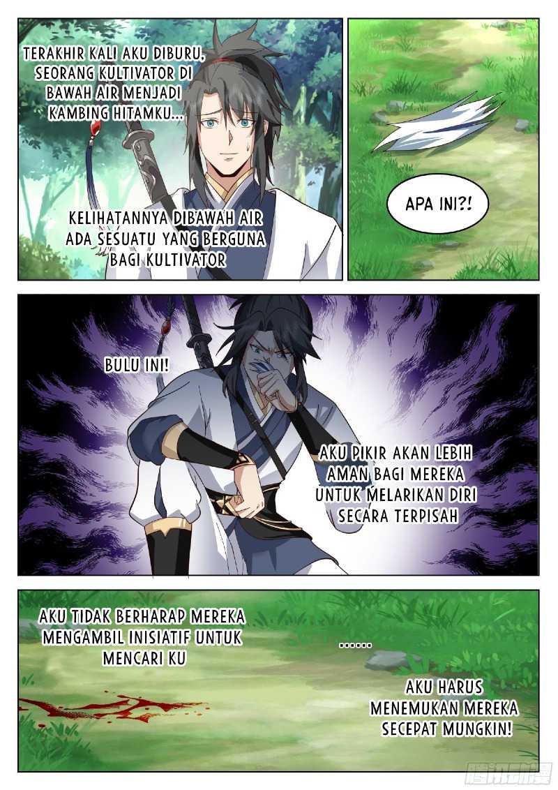 The Great Sage Of Humanity Chapter 43 - halaman 5