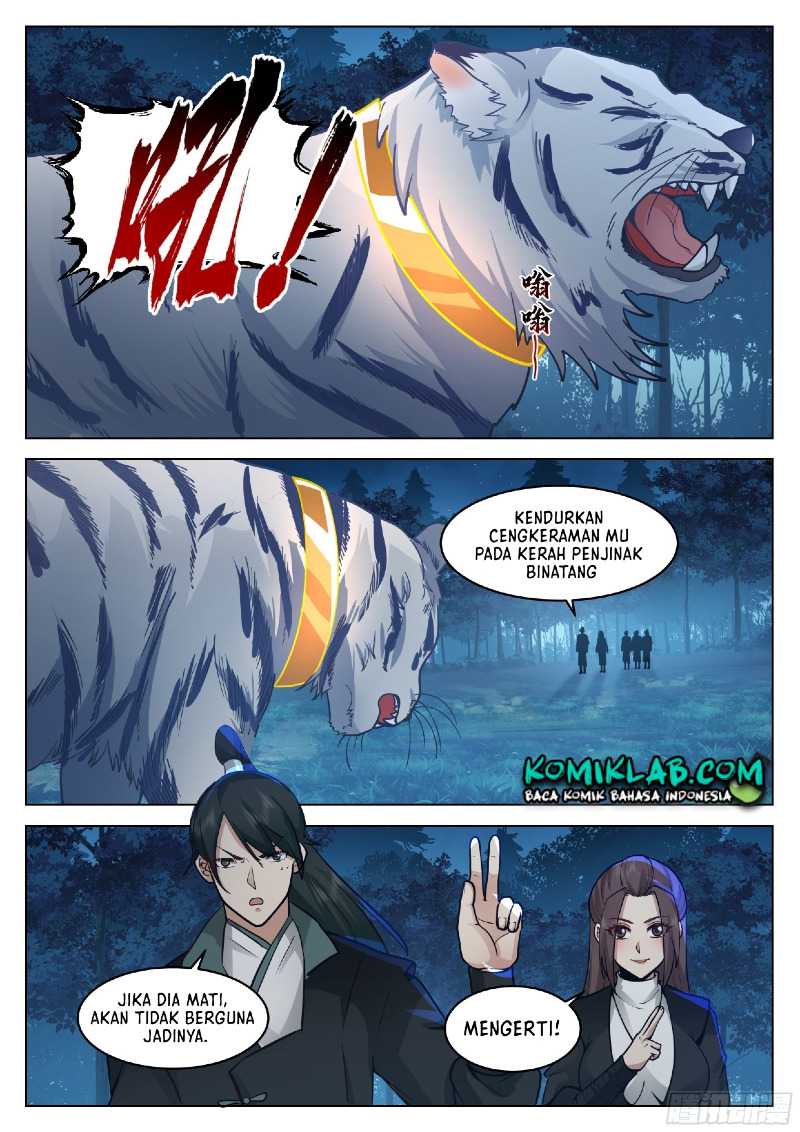 The Great Sage Of Humanity Chapter 43 - halaman 6
