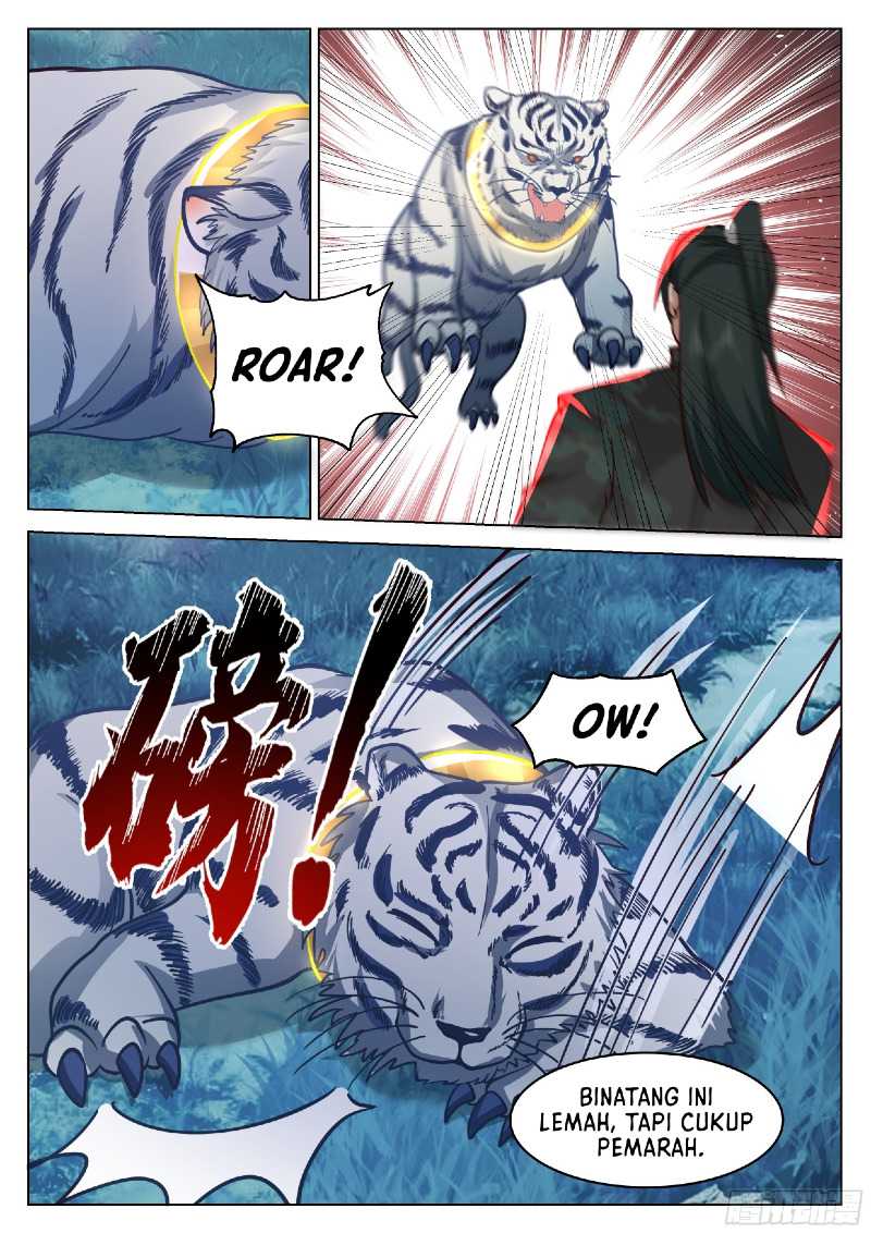 The Great Sage Of Humanity Chapter 43 - halaman 7