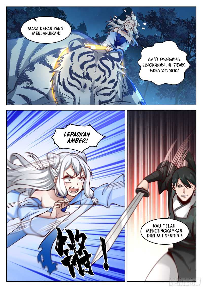 The Great Sage Of Humanity Chapter 43 - halaman 9