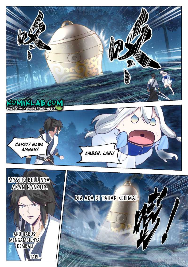 The Great Sage Of Humanity Chapter 44 - halaman 10