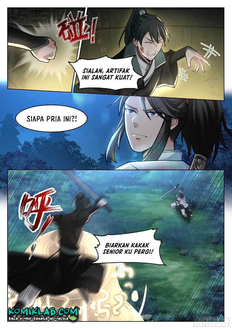 The Great Sage Of Humanity Chapter 44 - halaman 4