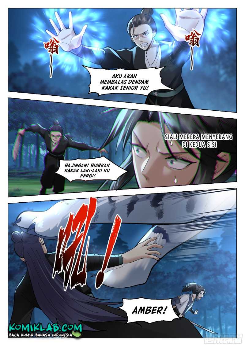 The Great Sage Of Humanity Chapter 44 - halaman 6