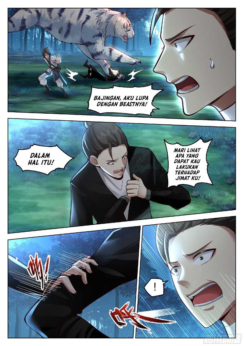 The Great Sage Of Humanity Chapter 44 - halaman 7