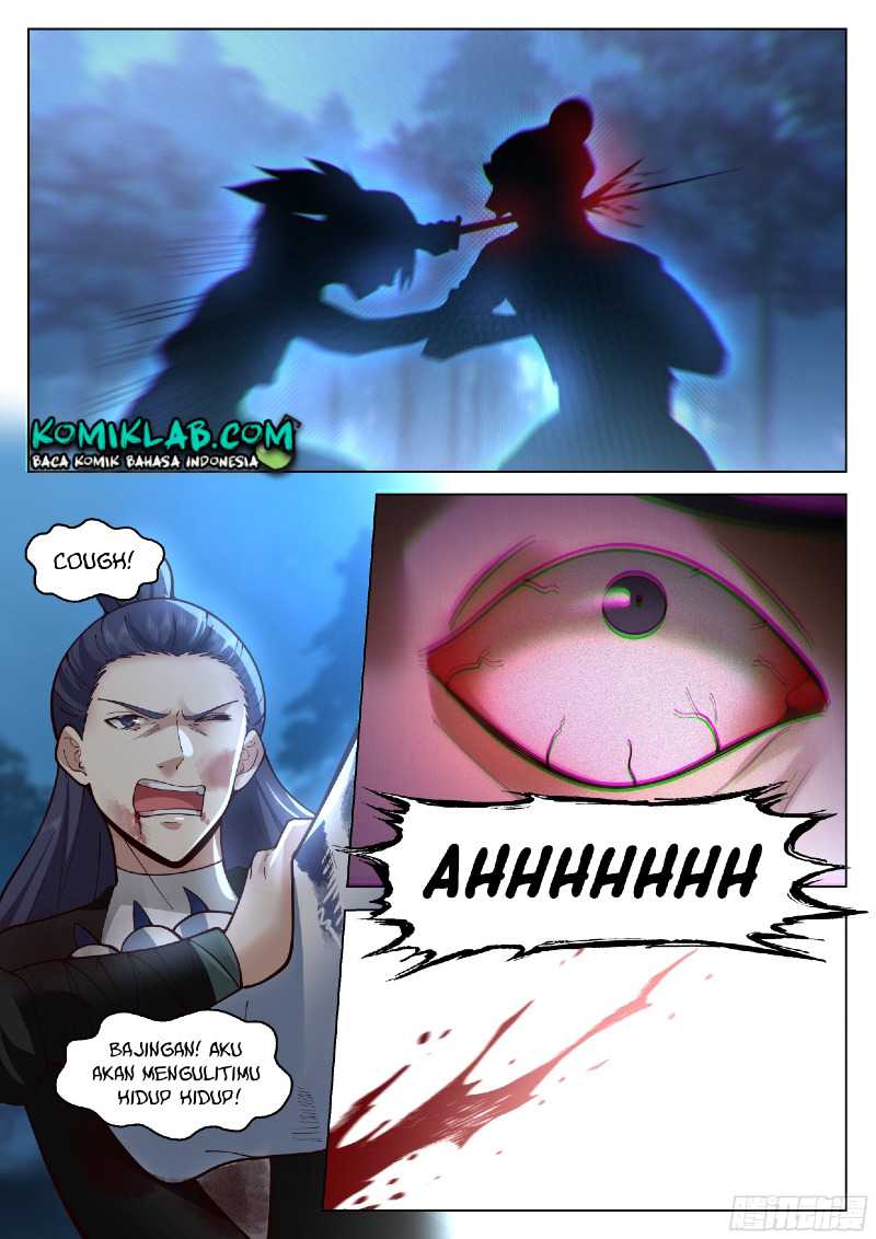 The Great Sage Of Humanity Chapter 44 - halaman 8
