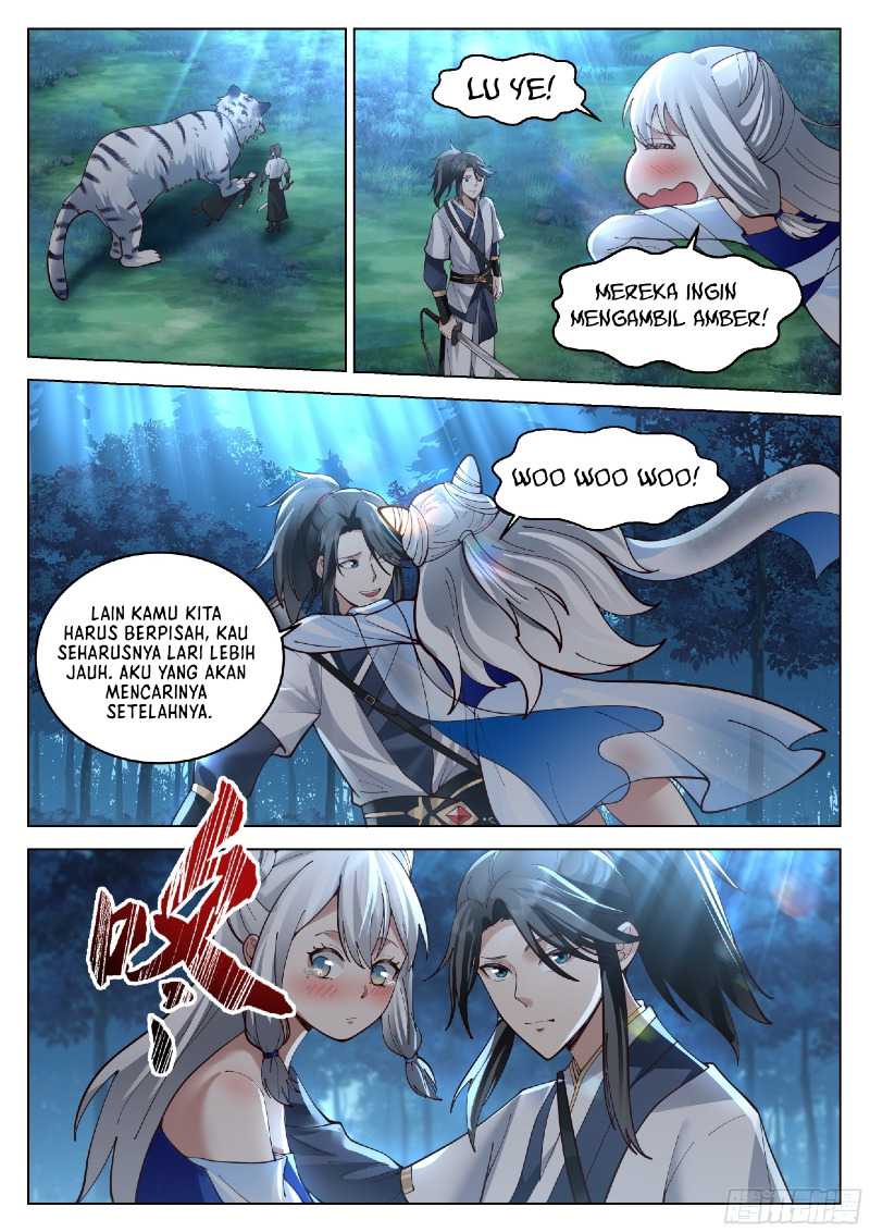 The Great Sage Of Humanity Chapter 44 - halaman 9