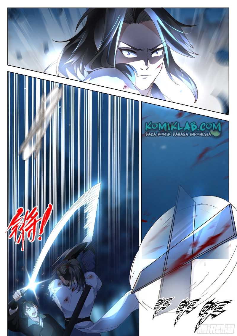 The Great Sage Of Humanity Chapter 45 - halaman 10