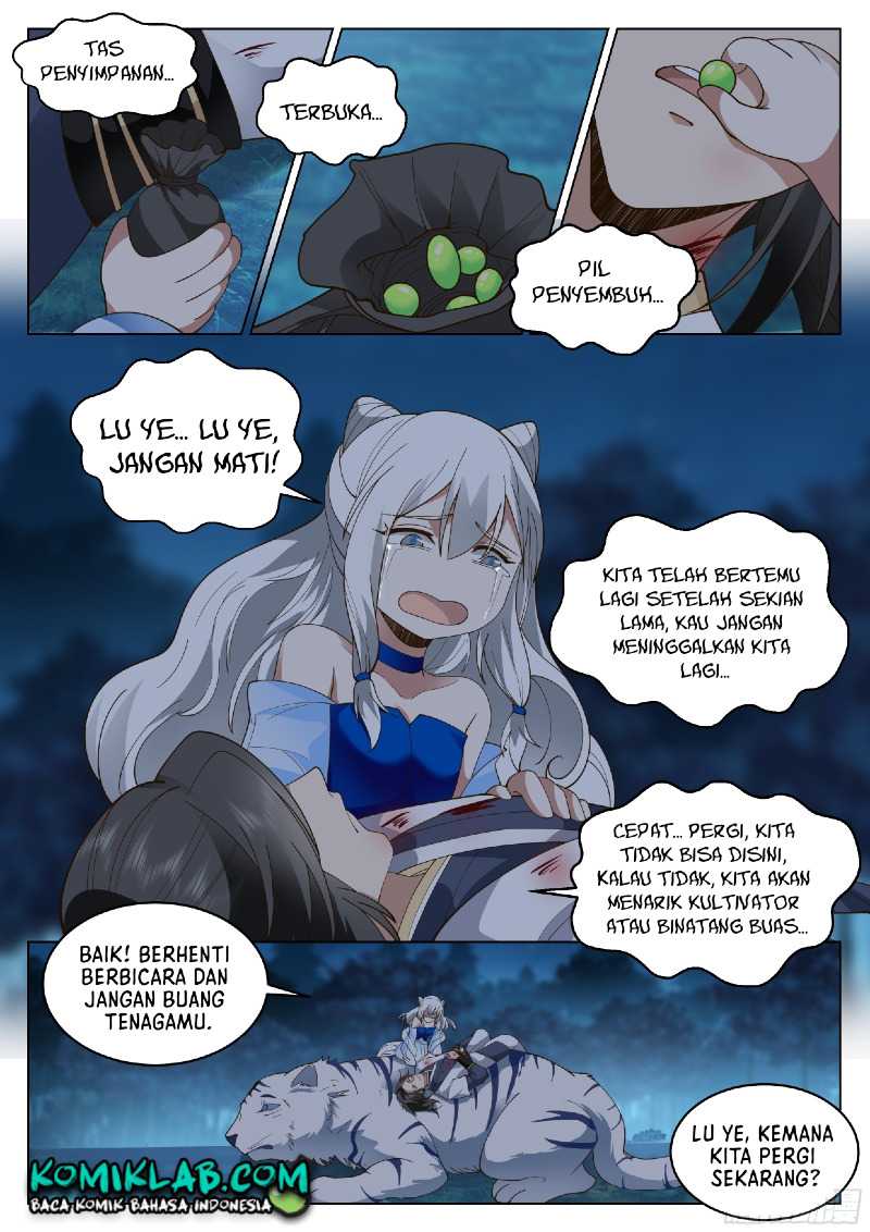The Great Sage Of Humanity Chapter 45 - halaman 14