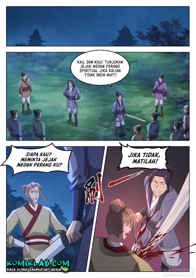 The Great Sage Of Humanity Chapter 45 - halaman 16
