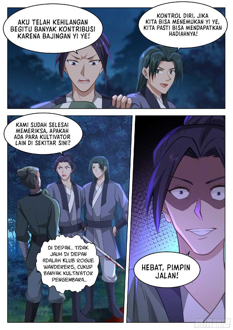 The Great Sage Of Humanity Chapter 45 - halaman 17