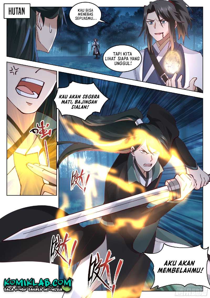 The Great Sage Of Humanity Chapter 45 - halaman 4
