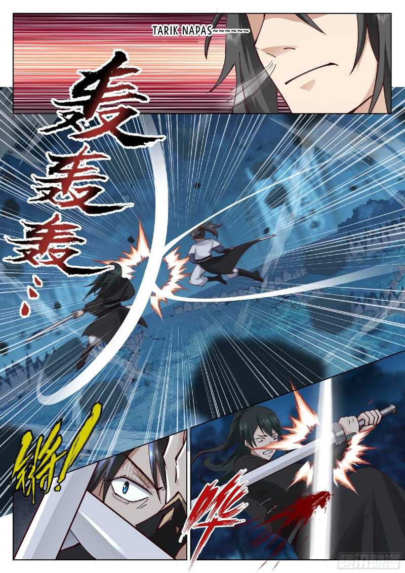 The Great Sage Of Humanity Chapter 45 - halaman 5