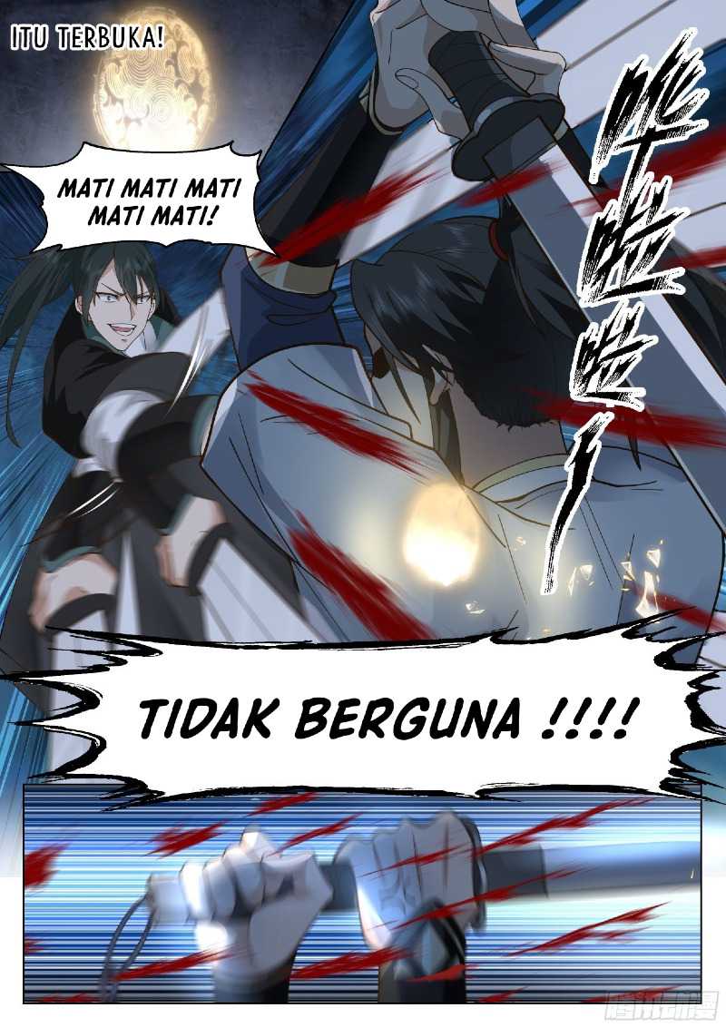 The Great Sage Of Humanity Chapter 45 - halaman 7