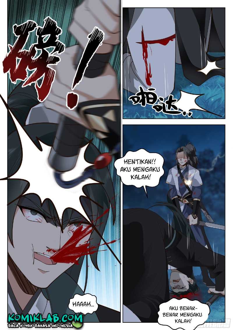 The Great Sage Of Humanity Chapter 45 - halaman 8