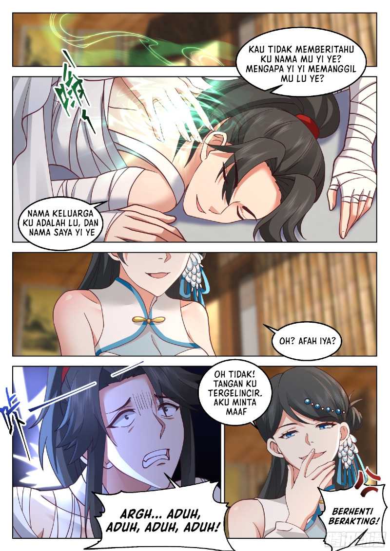 The Great Sage Of Humanity Chapter 46 - halaman 11