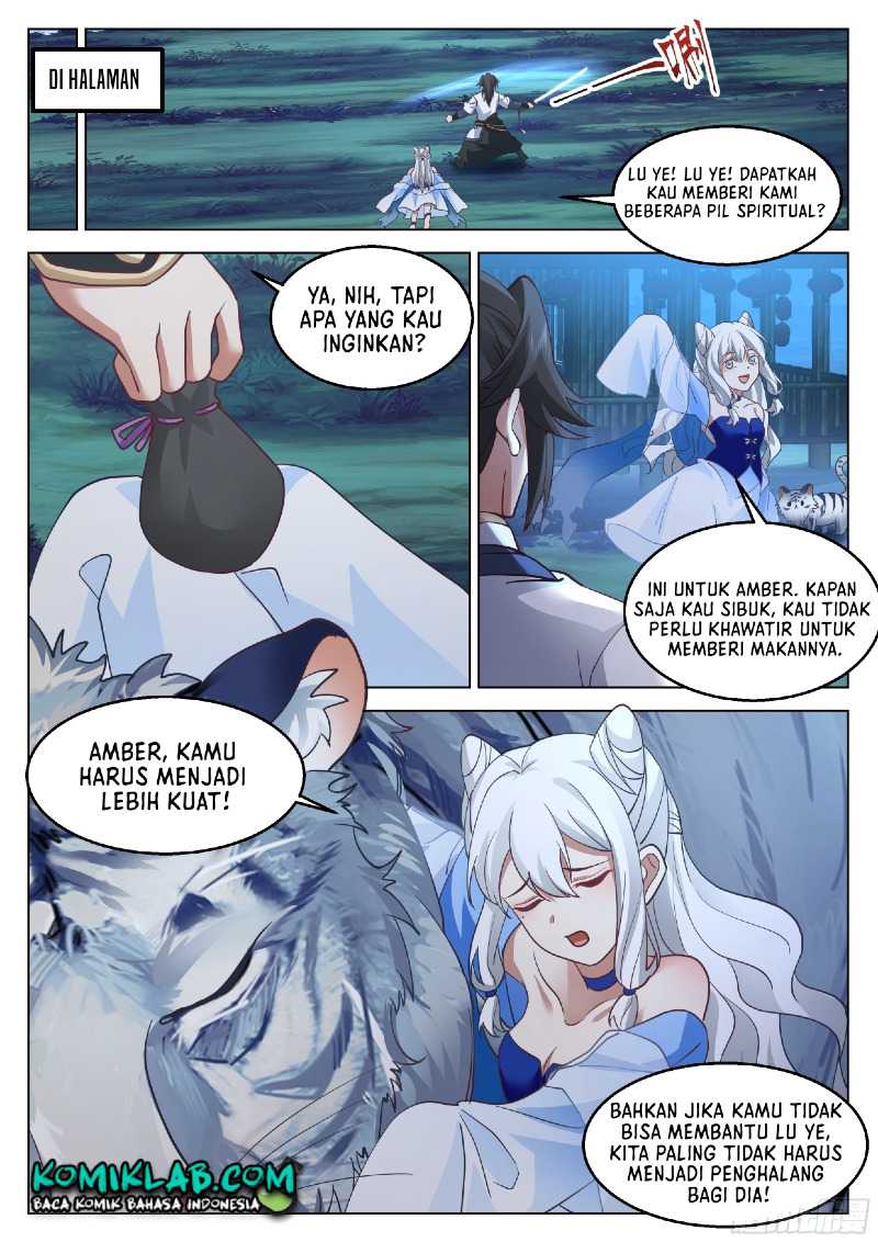 The Great Sage Of Humanity Chapter 46 - halaman 12