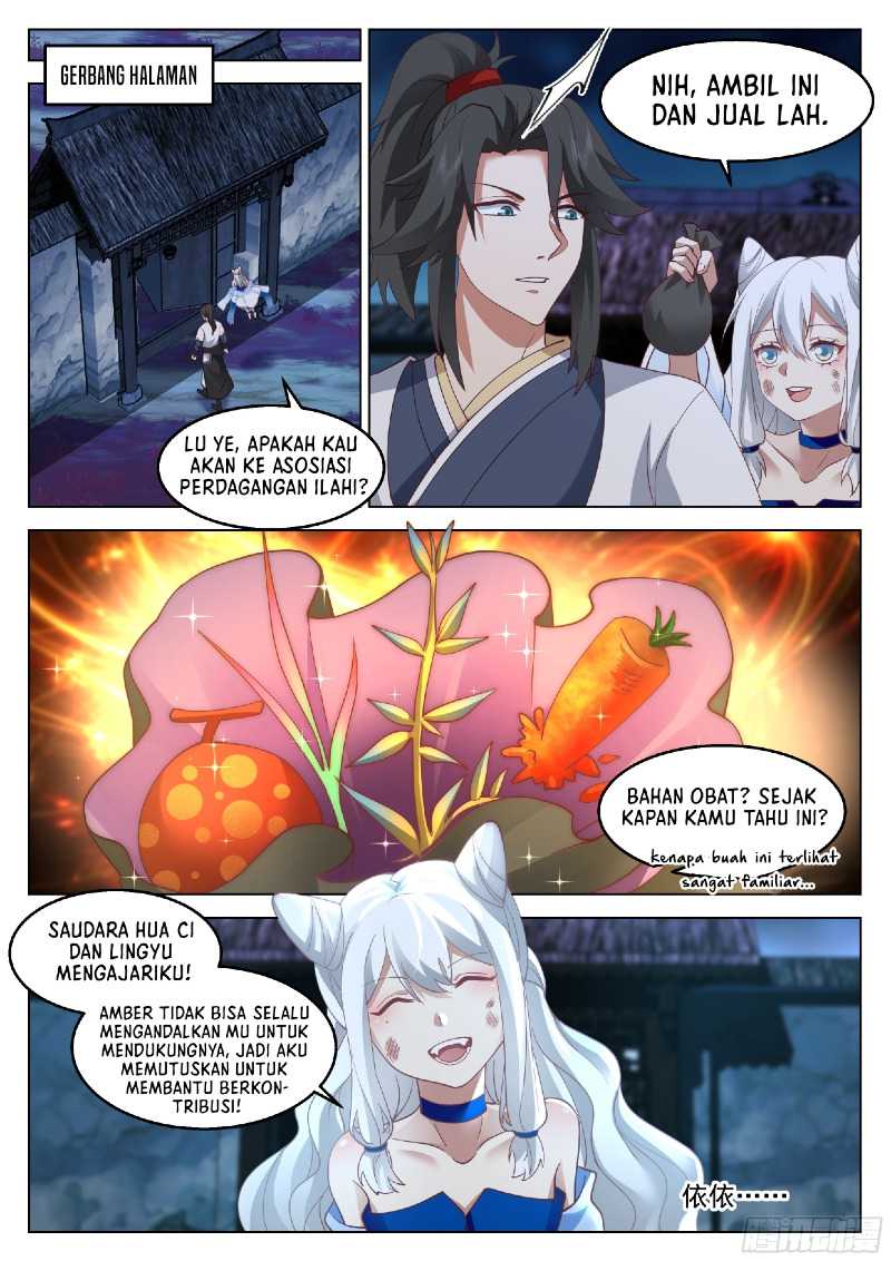 The Great Sage Of Humanity Chapter 46 - halaman 13