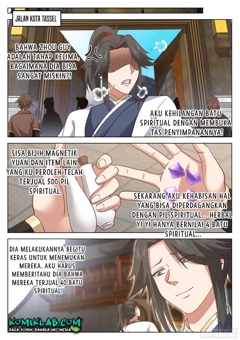 The Great Sage Of Humanity Chapter 46 - halaman 14